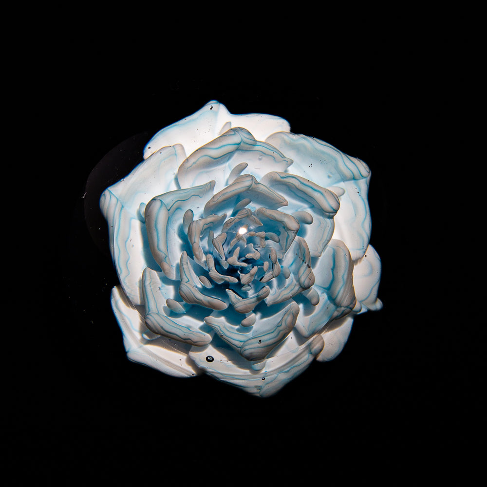 Ponder The Orb: Coyle - Moon Flower Marble