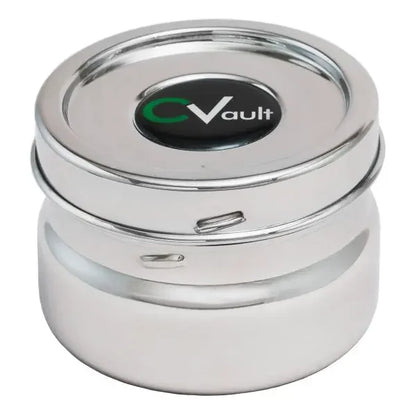 CVault - Small "Twist" Storage Container