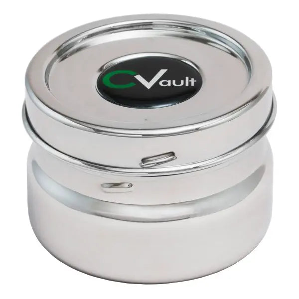 CVault - Small "Twist" Storage Container