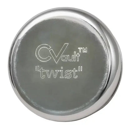 CVault - Small "Twist" Storage Container