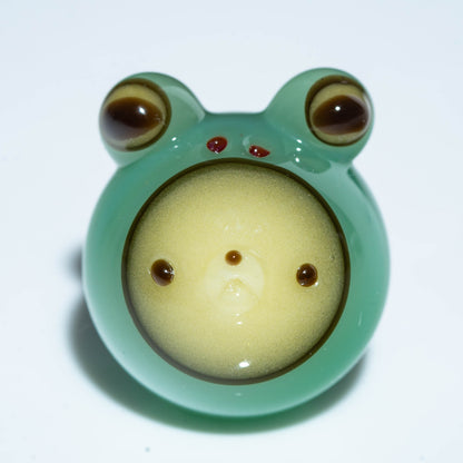 Aquarius - Calypso Chappy Frog Top Marble 3