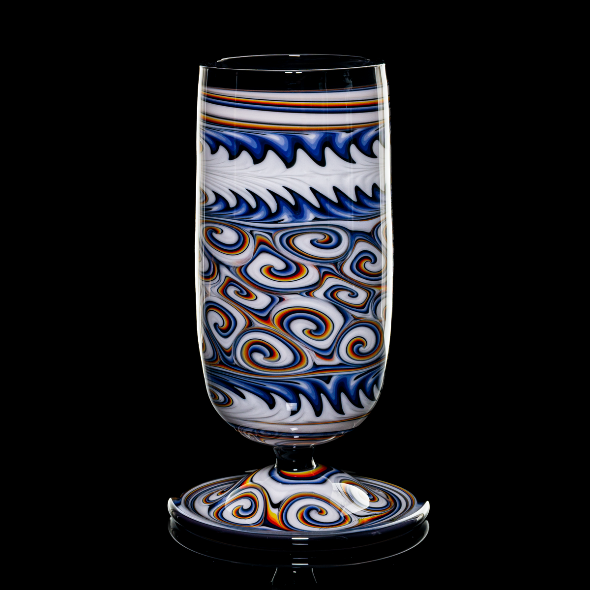 Cameron Burns - Fire & Ice Spunion Goblet