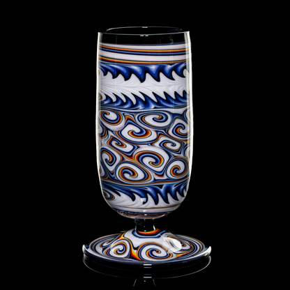 Cameron Burns - Fire & Ice Spunion Goblet