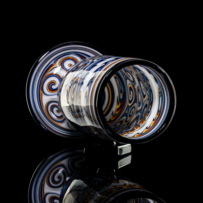 Cameron Burns - Fire & Ice Spunion Goblet