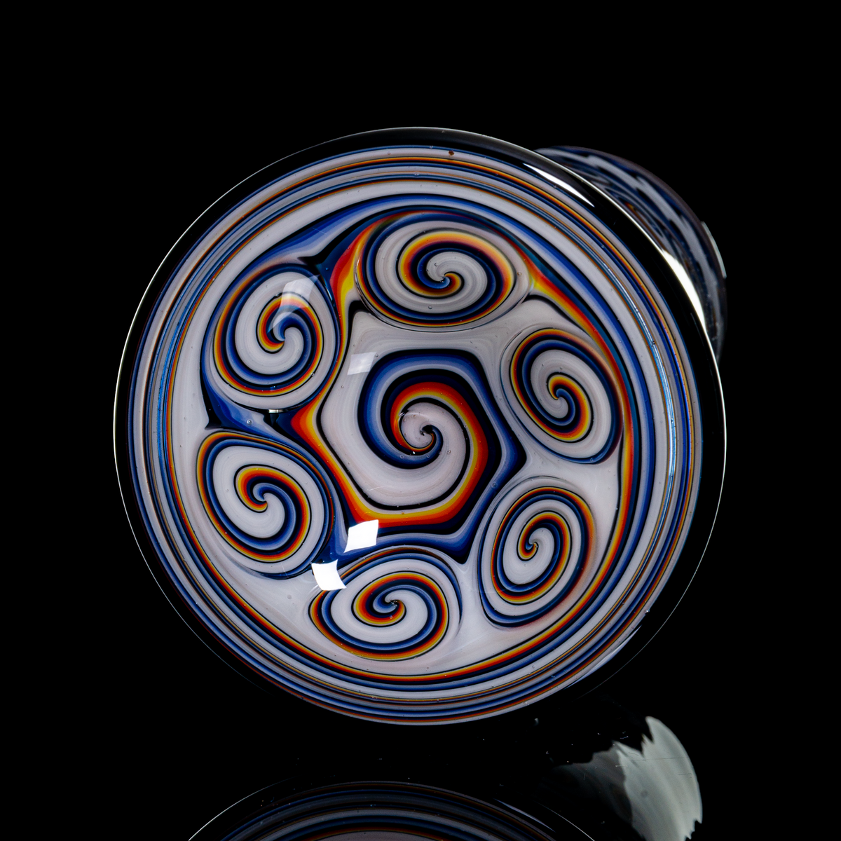 Cameron Burns - Fire & Ice Spunion Goblet