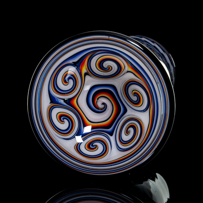 Cameron Burns - Fire & Ice Spunion Goblet