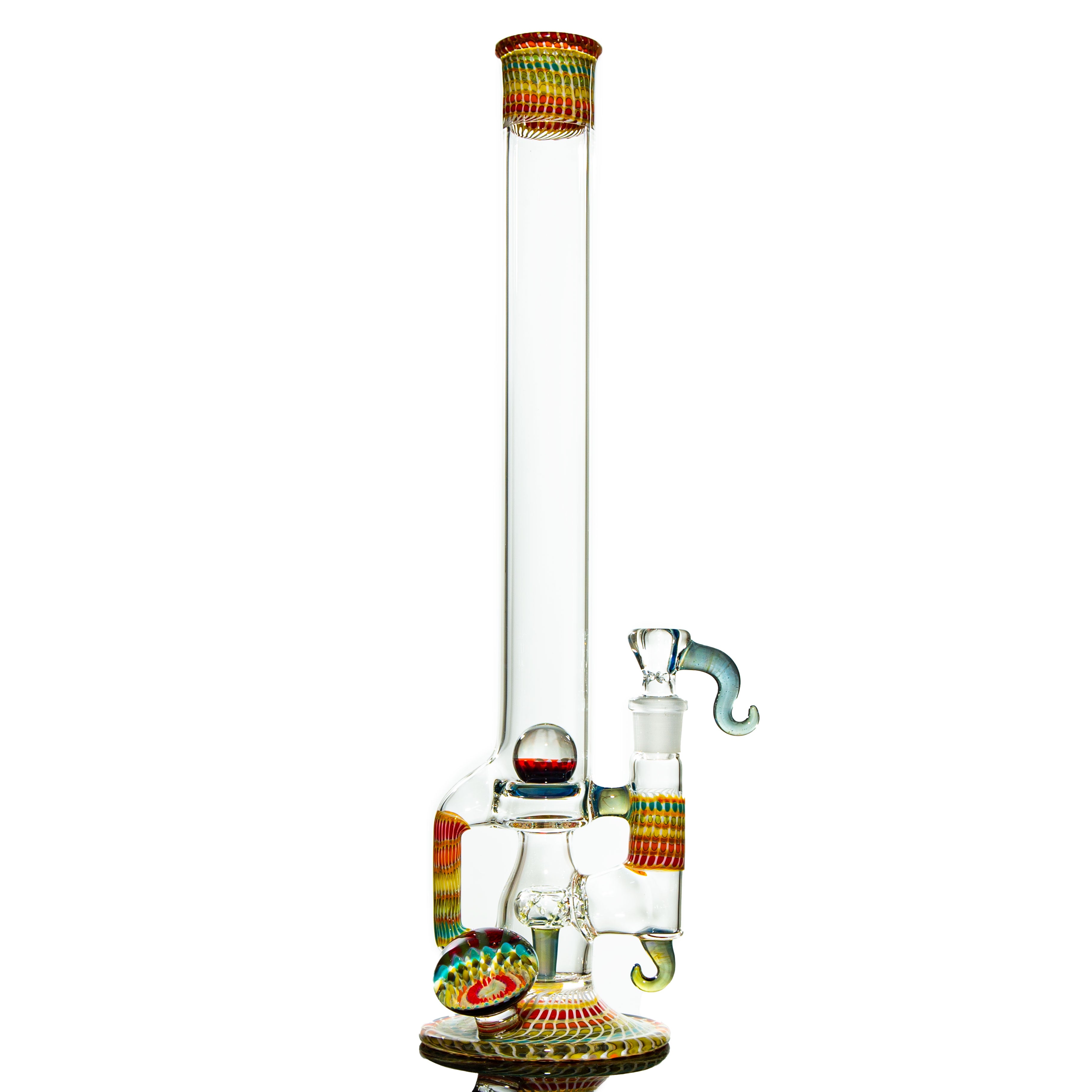 Captain Hook x Hazey Glass