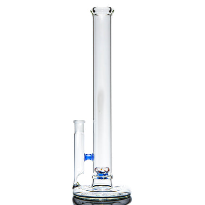 Captain Hook Glass - Blue Mystique Hollow Foot Natty Beacon