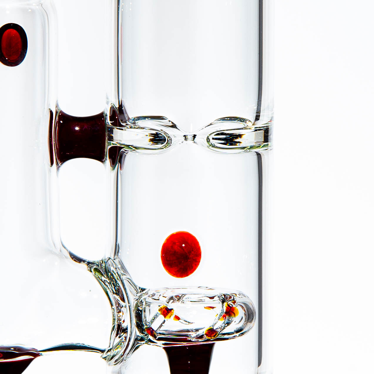 Captain Hook Glass - Dragon Blood Beacon