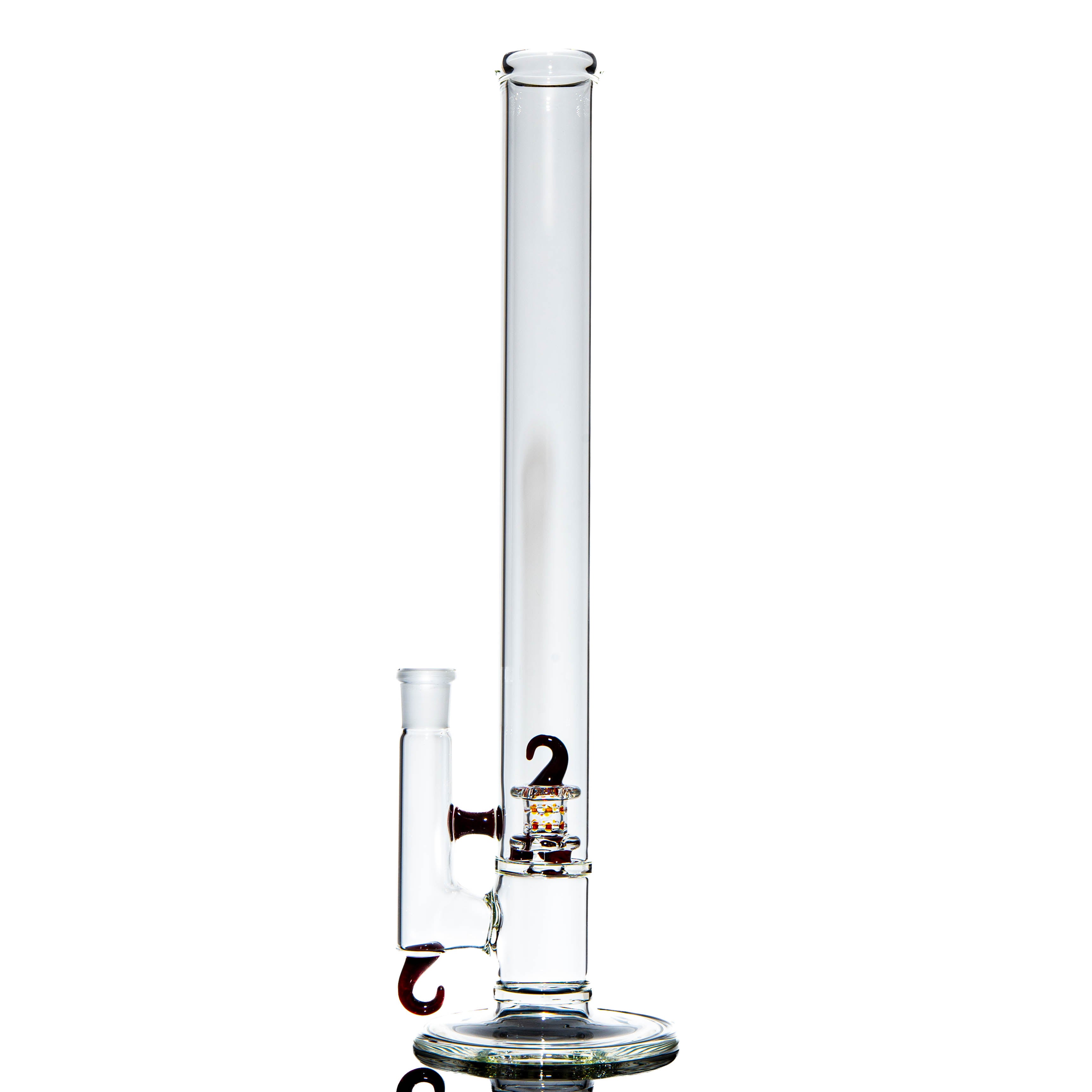 Captain Hook Glass - Dragon Blood Natty Buoy