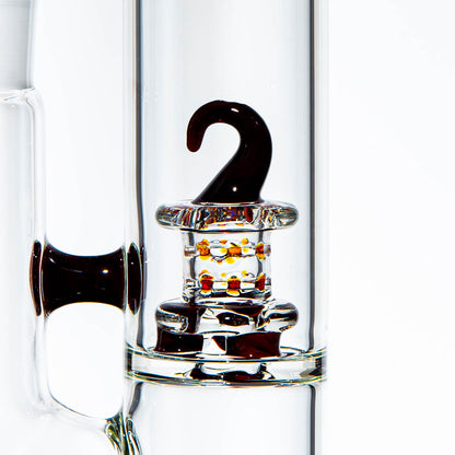 Captain Hook Glass - Dragon Blood Natty Buoy