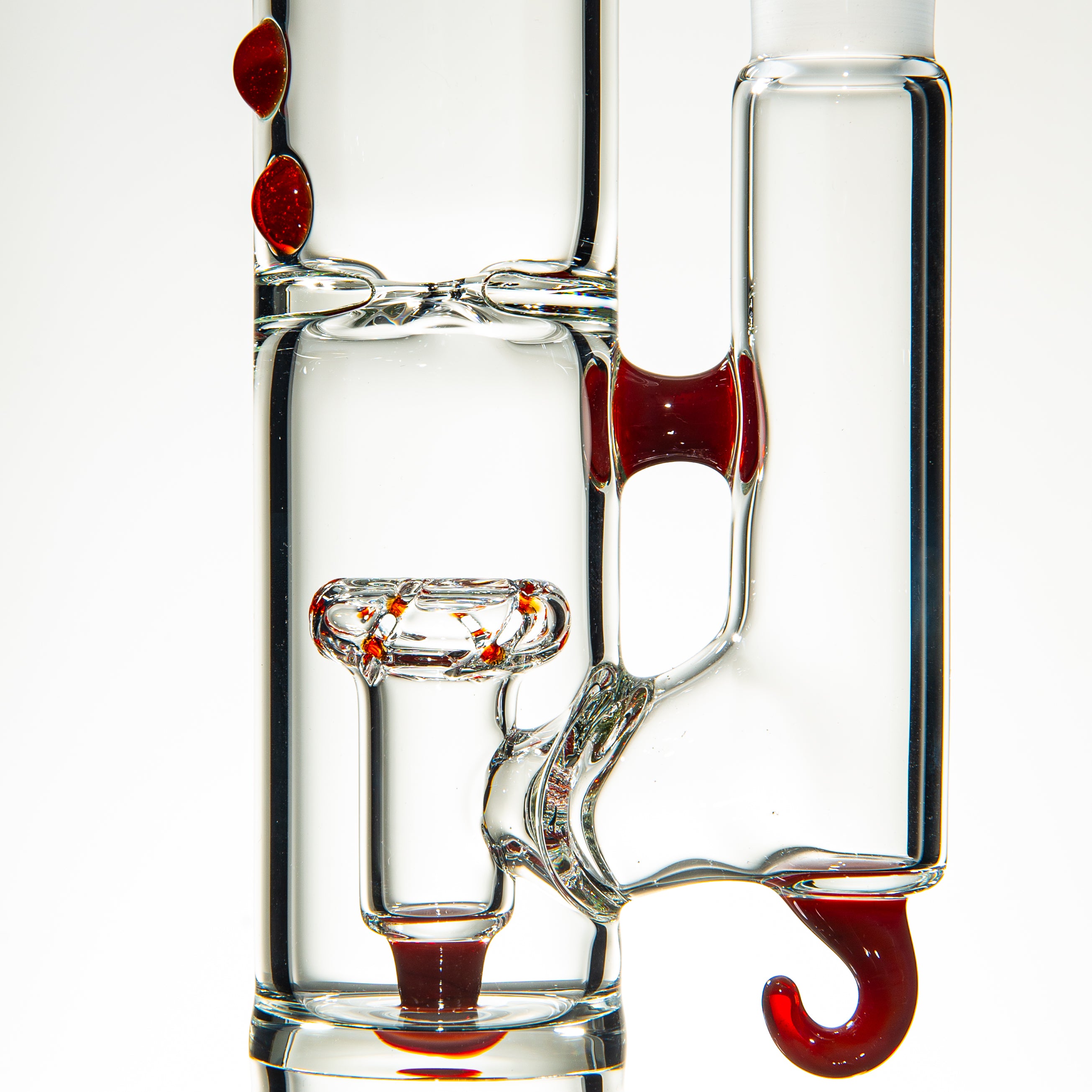 Captain Hook Glass - Dragon Blood Net