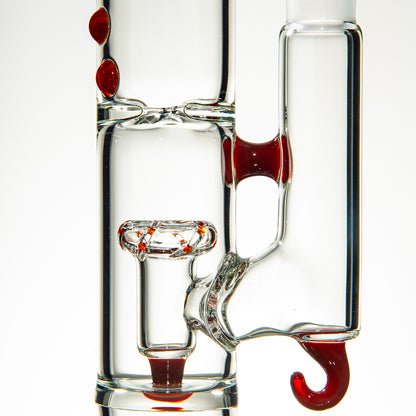Captain Hook Glass - Dragon Blood Net
