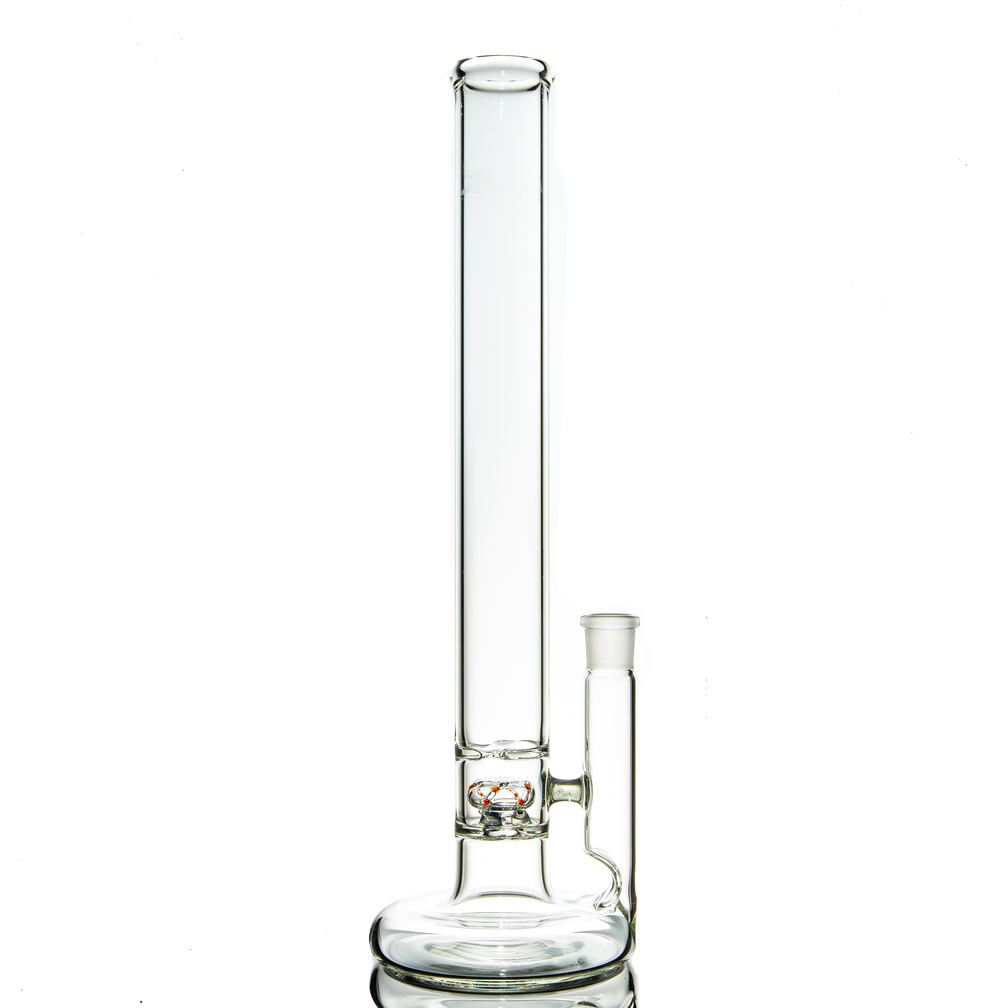 Captain Hook Glass - Pastel Hollow Foot Disc Natty Beacon