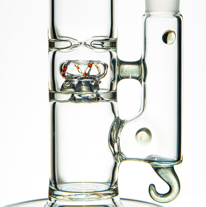 Captain Hook Glass - Pastel Potion Natty Beacon