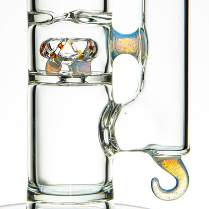 Captain Hook Glass - Secret White Natty Beacon