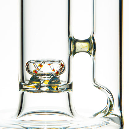 Captain Hook Glass - Silver Potion Hollow Foot Natty Beacon