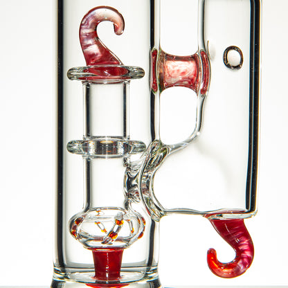 Captain Hook Glass - Zen Dragon Musket