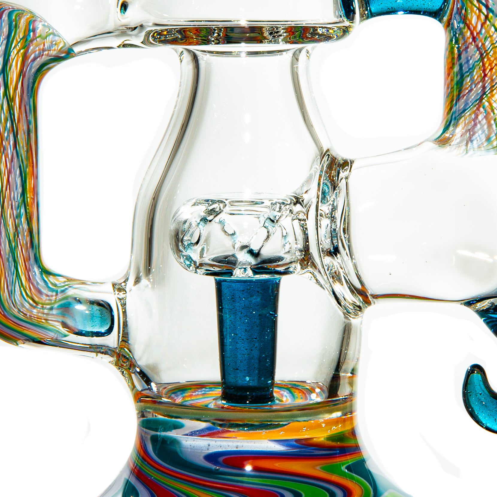 Captain Hook x Gravity Glass