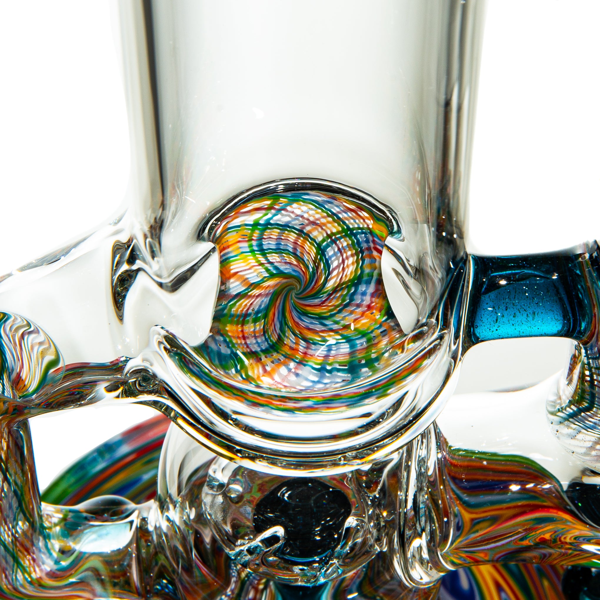 Captain Hook x Gravity Glass