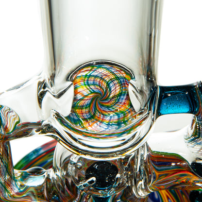 Captain Hook x Gravity Glass