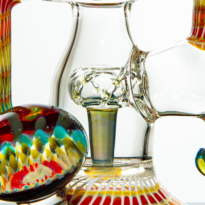 Captain Hook x Hazey Glass