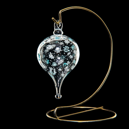 Chaka - Blizzard Ornament