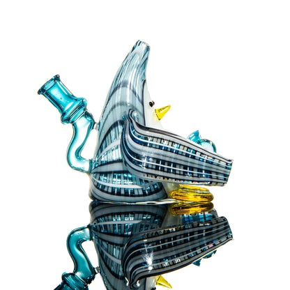 Chaka x Scolari - Penguin w/ Peli