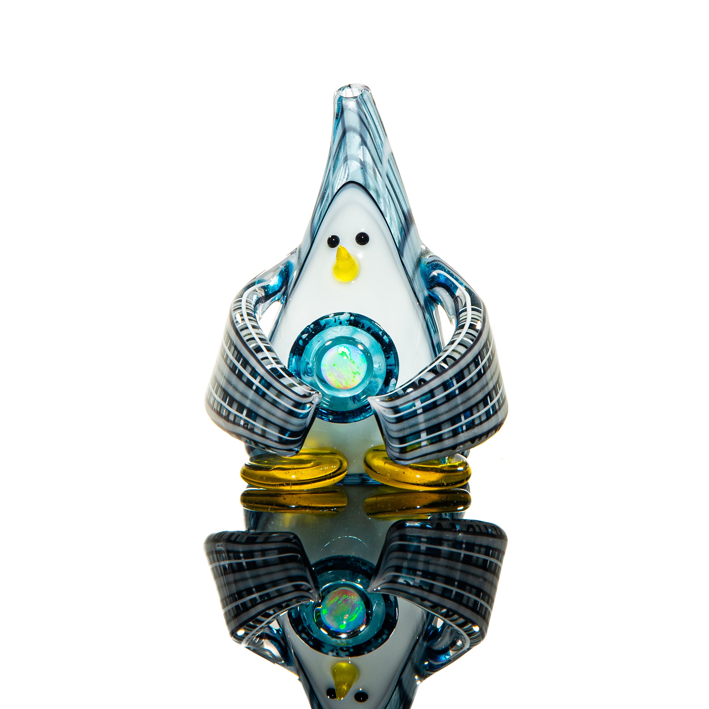 Chaka x Scolari - Penguin w/ Peli