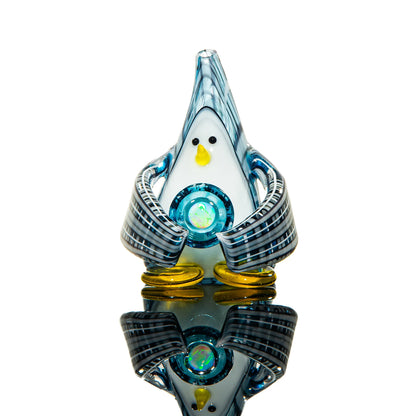 Chaka x Scolari - Penguin w/ Peli