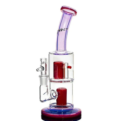 Toro Glass - Cherry & Unicorn Tears Froth to Froth Double Micro