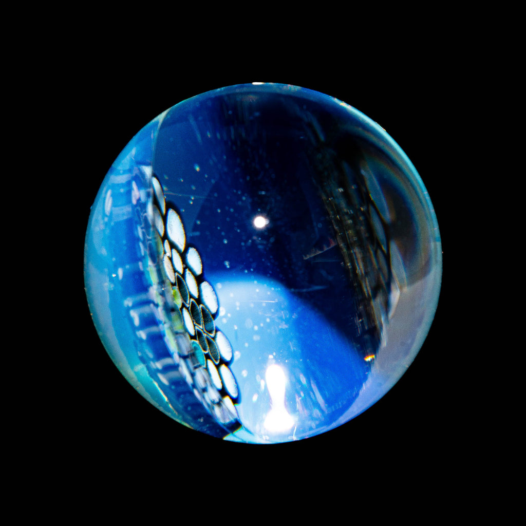 Chris Roesigner - Opaline Petri Dish Marble