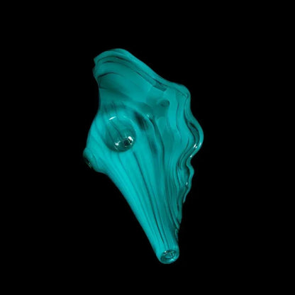 Christina Cody - Really Teally Seashell Pendant Pipe