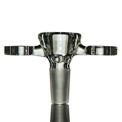 Swiss Perc - Clear Double Donut Slide 1