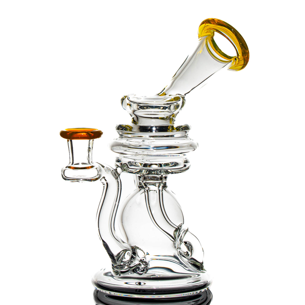 Crawford Glass - Northstar Yellow Accented Klein
