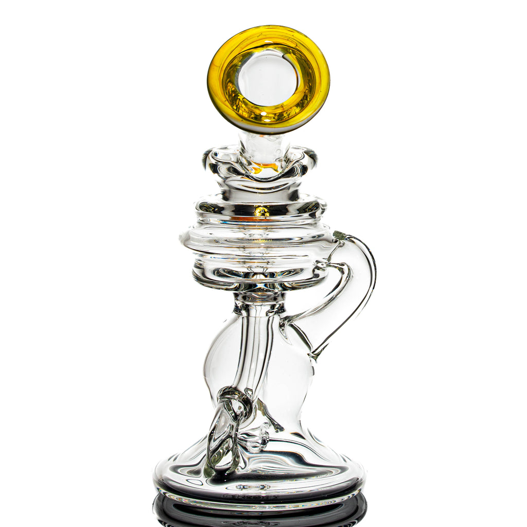 Crawford Glass - Northstar Yellow Accented Klein