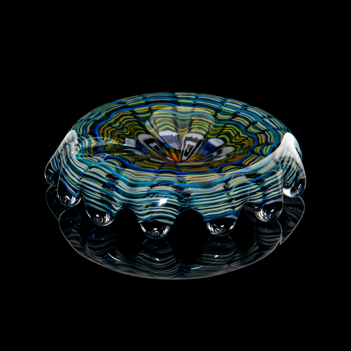 Crunklestein - Ashtray 1