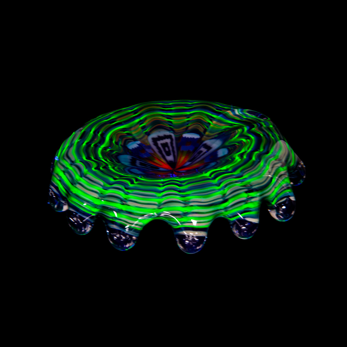 Crunklestein - Ashtray 1