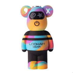 Lookah - Tie Dye Bear 510 Battery