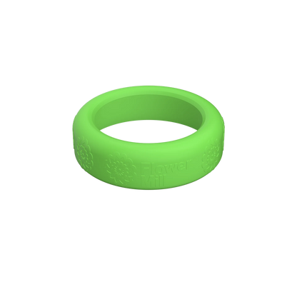 Flower Mill - Premium 2.5" Silicone Mill Grip