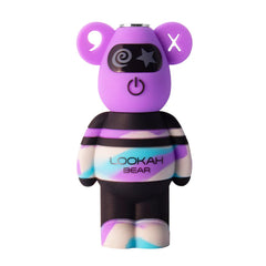 Lookah - Tie Dye Bear 510 Battery