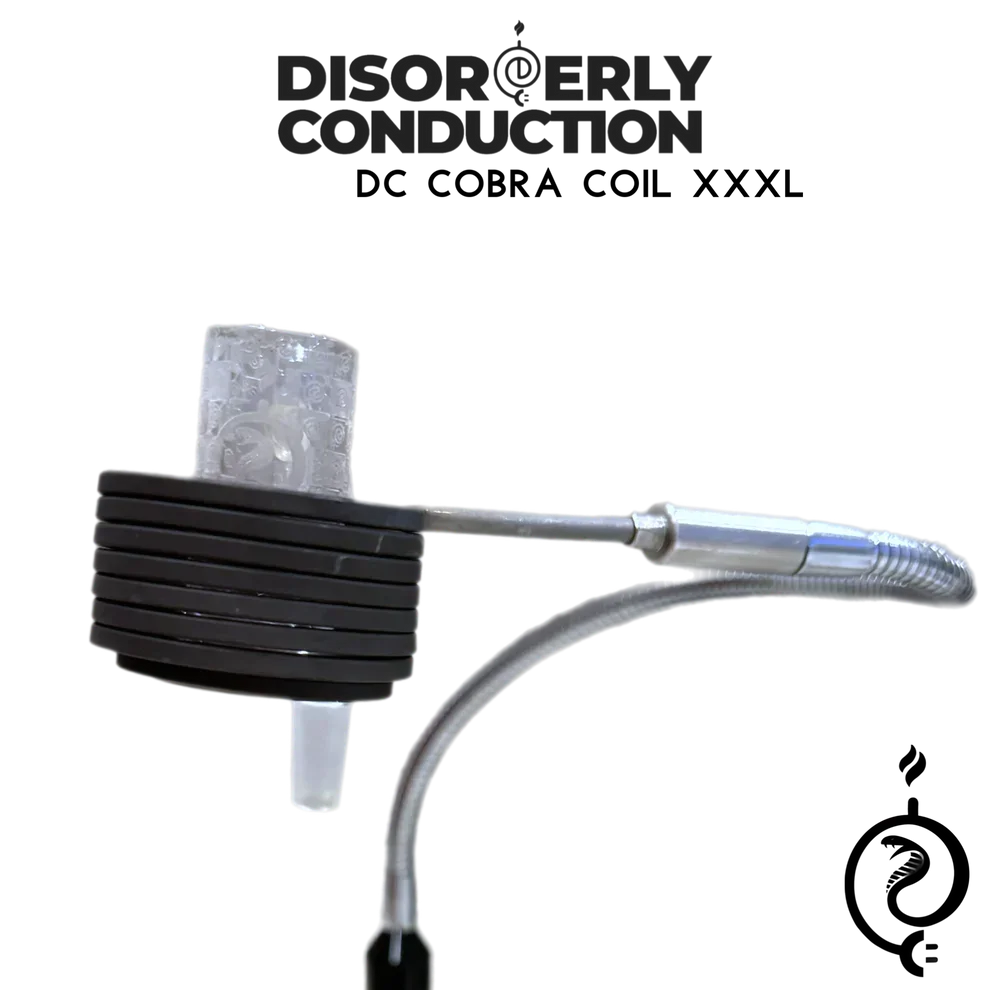 Disorderly Conduction - Cobra Coil