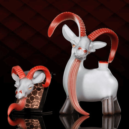 Robertson Glass - Goat Set