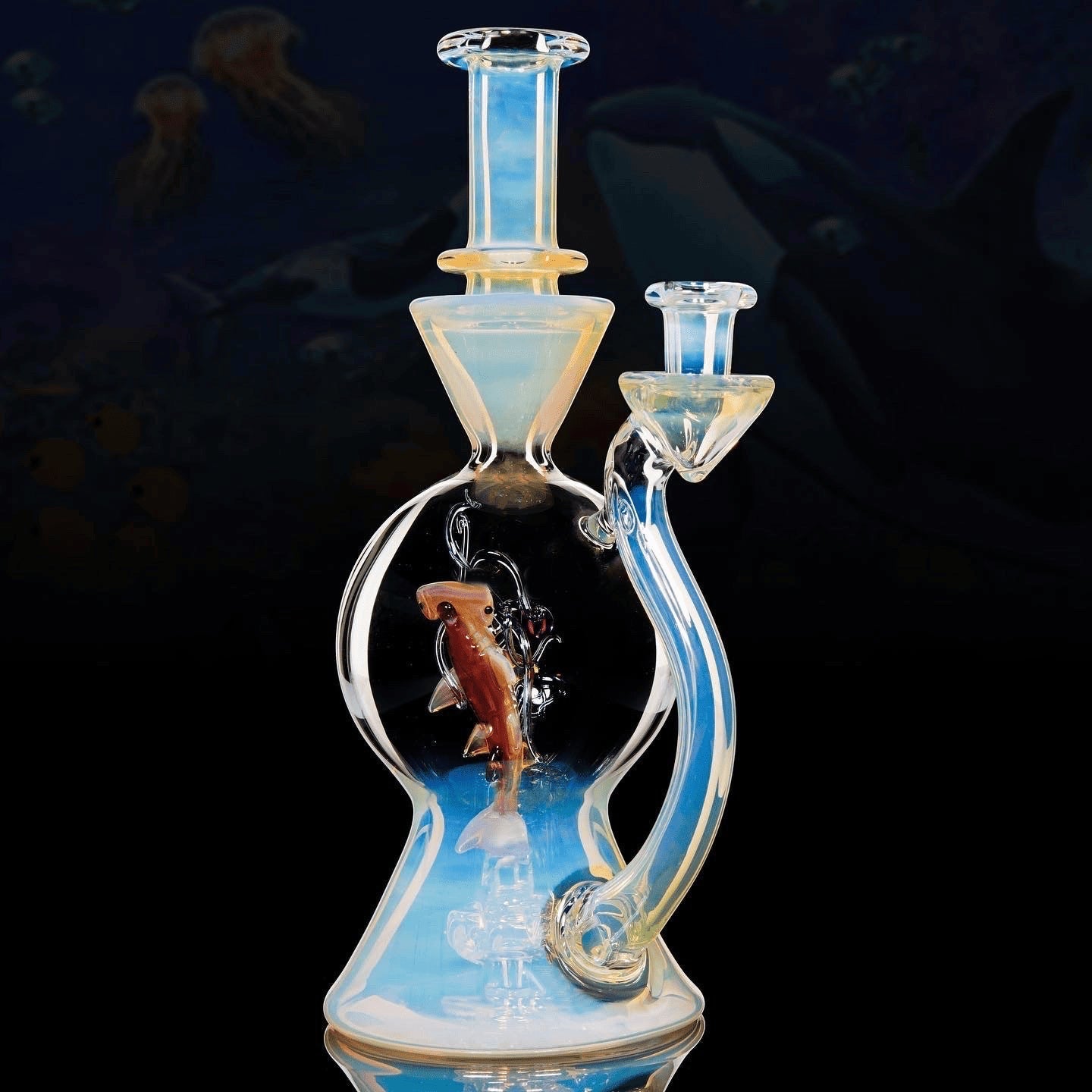 Liz Wright - Fumed Aquarium