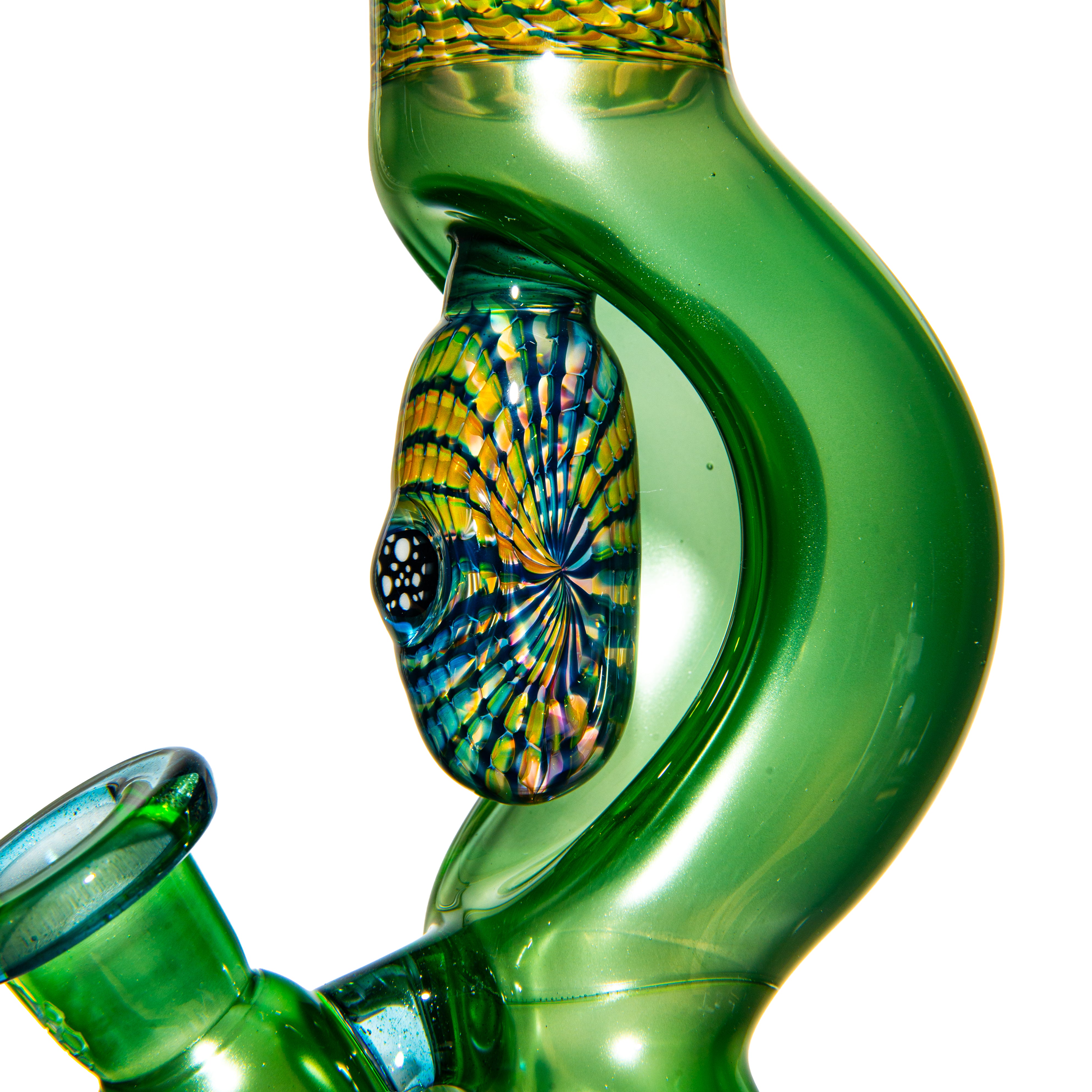 Swiss Perc x DoshWorld - Full Size Classic