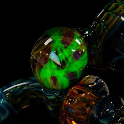 Ease Glass x Worm - Squatlock