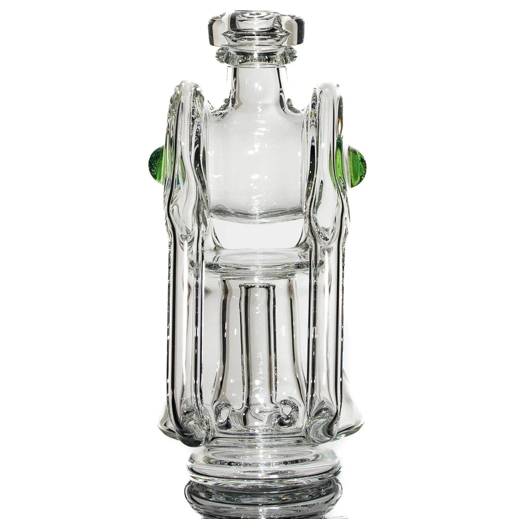Ery Glass - Haterade Double Disk Peak Recycler