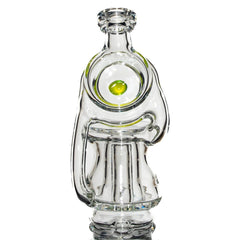 Ery Glass - Roswell Lean Back Peak Recycler
