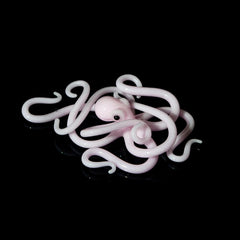 Liz Wright - Parramore Pink Micro Octopus Sculpture