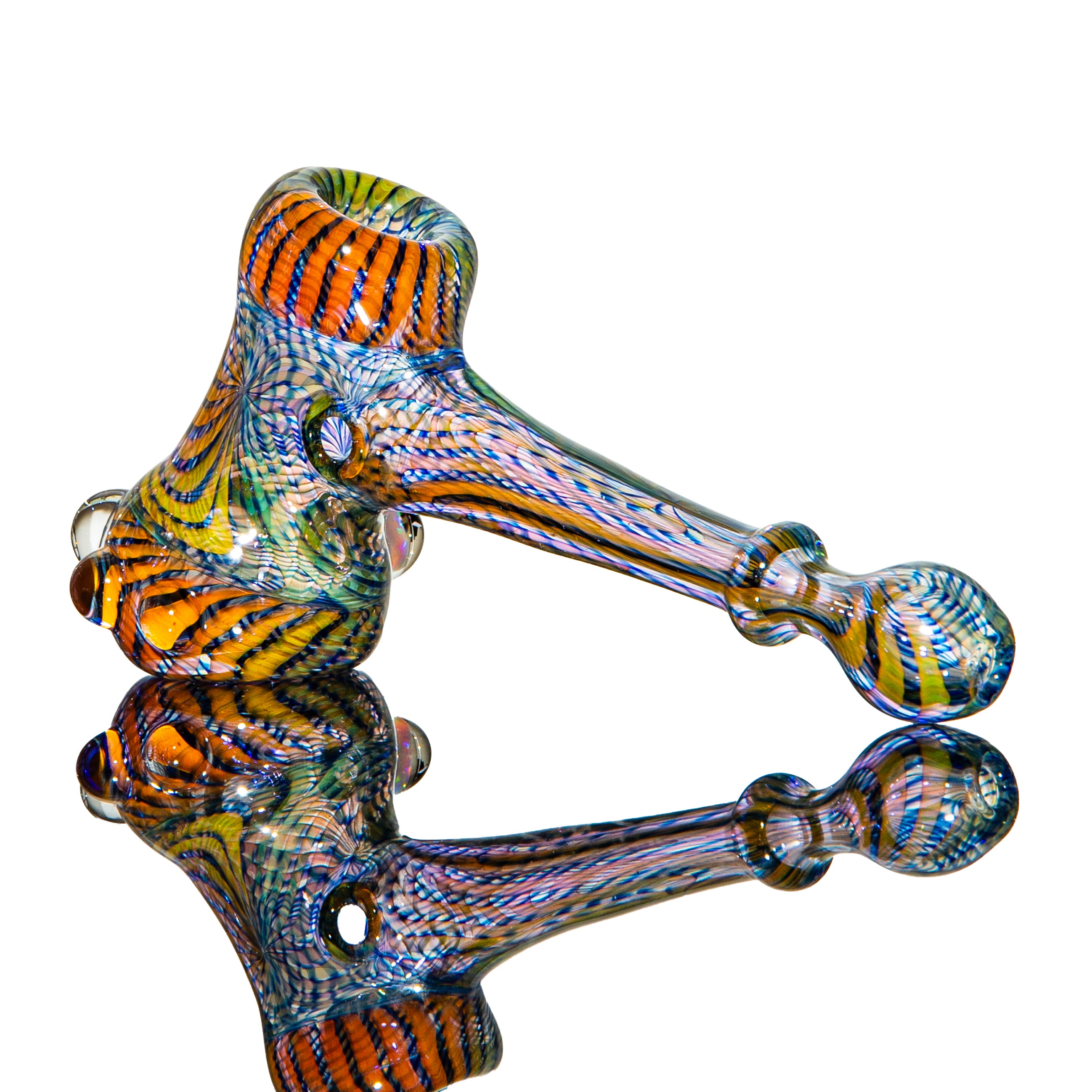 Kaja Glass - Fume Fade Hammer